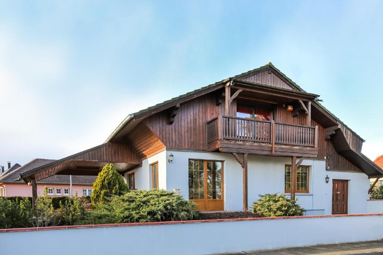 Gîte chez Patou Wintzenheim Exterior foto